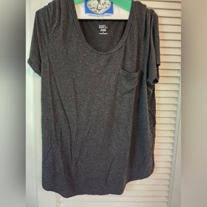 Market & Spruce Top Black